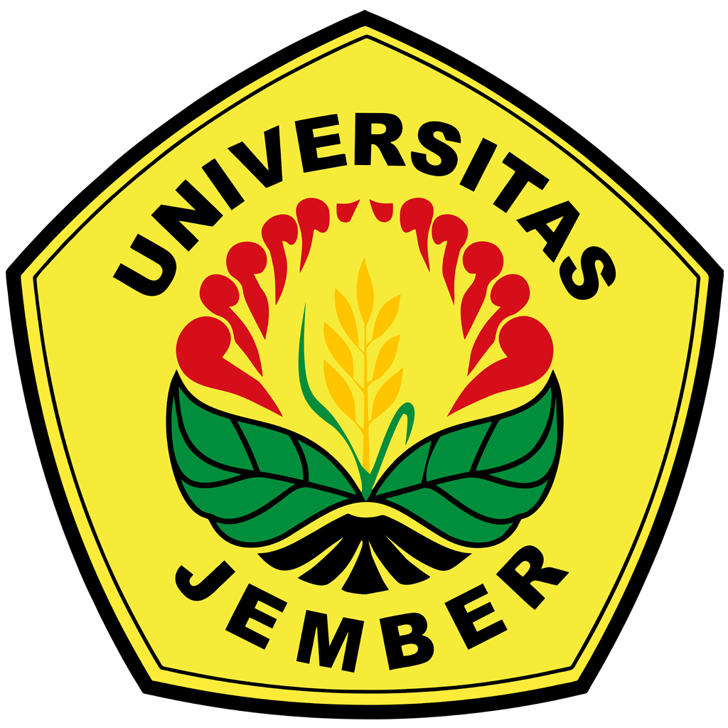 Virtual Open Learning CampusUniversitas Jember Logo